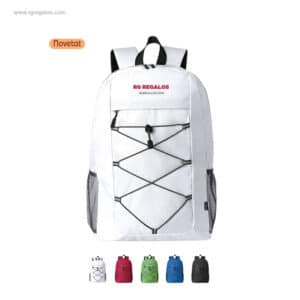 Motxilla esportiva RPET personalitzada