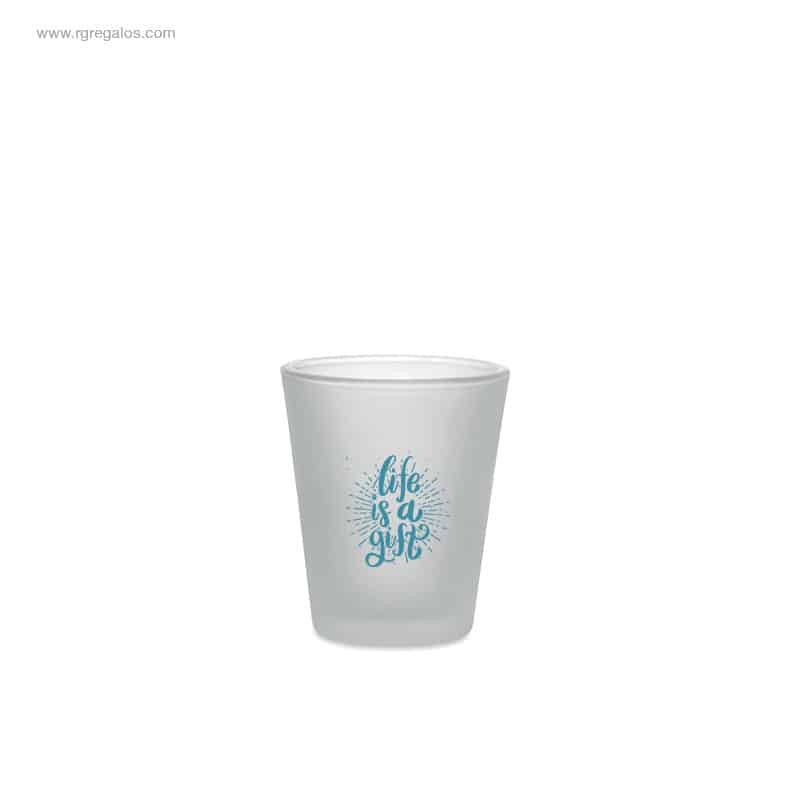 Vaso festival personalizado 44ml logo