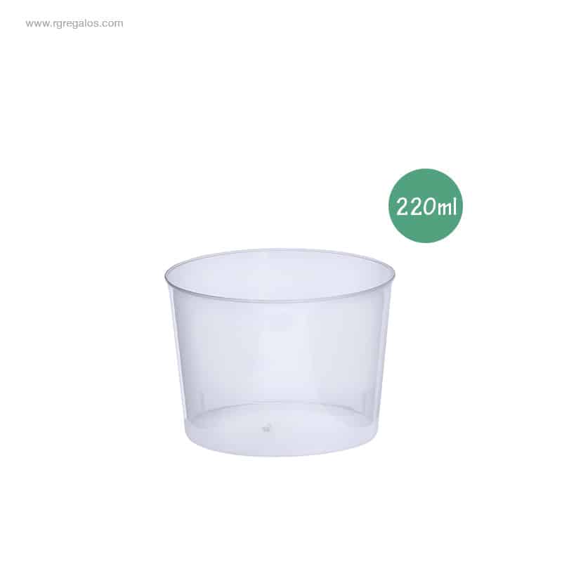 Vaso zurito para festivales