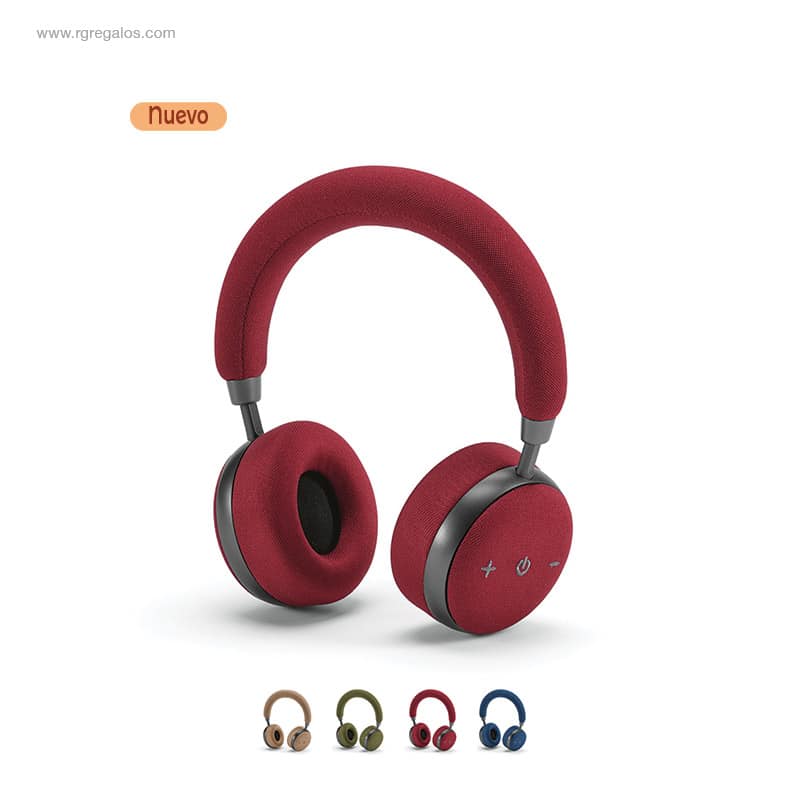 Auriculares inalámbricos premium para empresas