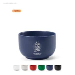 Bol cerámica para logo 730ml publicitario