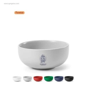 Bol ceràmica per a logo 500ml