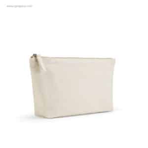Necesser cotó reciclat XL 320gr natural