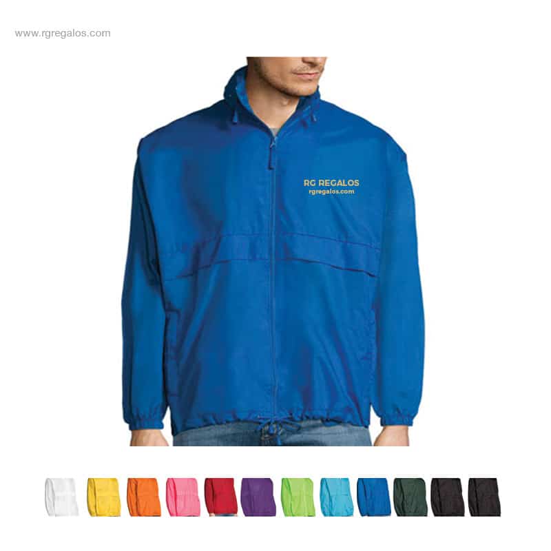 Cortavientos-personalizado-unisex