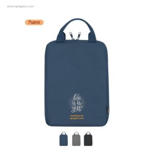 Funda tablet RPET para logo