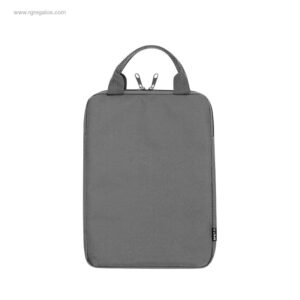 Funda tablet RPET para logo gris