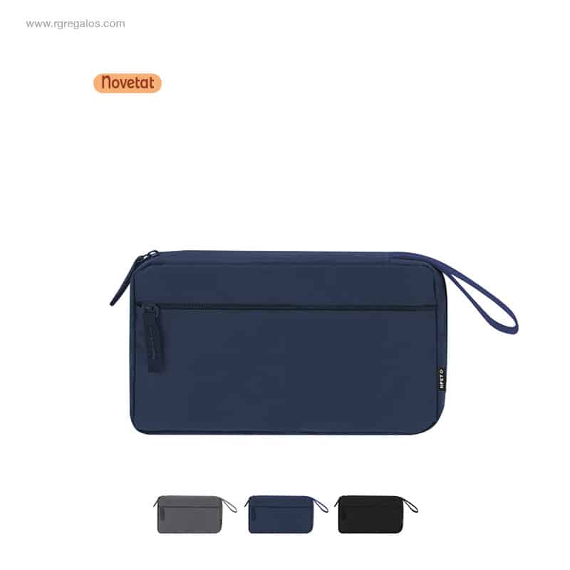 Estoig organitzador cables personalizat