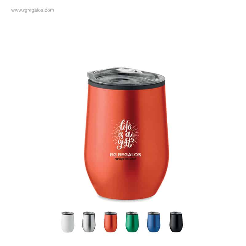 Vaso térmico personalizado 350ml