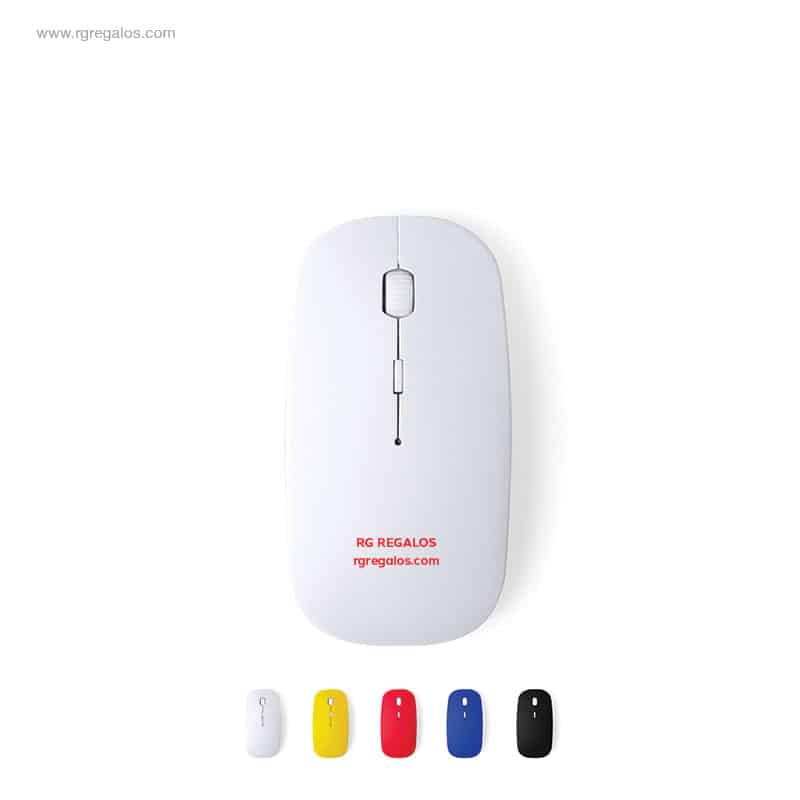 Ratón inalámbrico barato personalizado