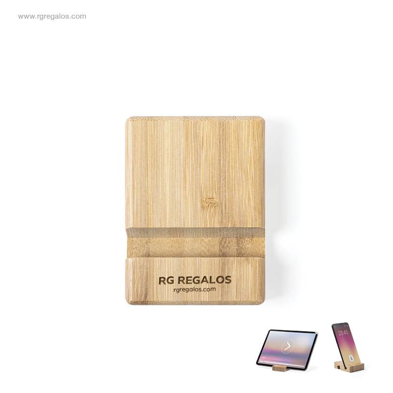 soporte móvil y tableta barato personalizado