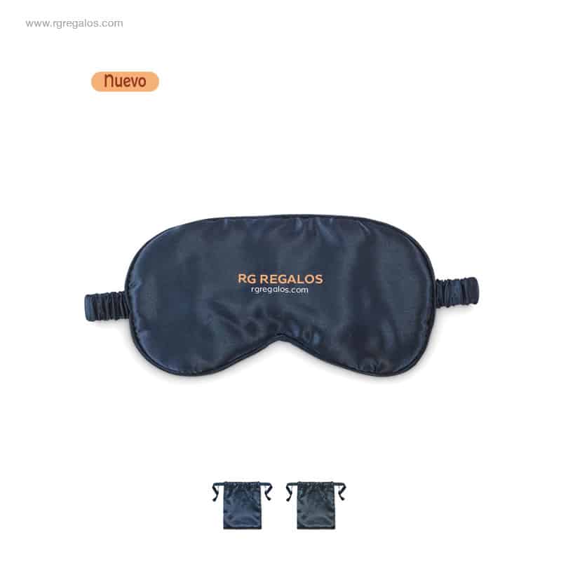 Antifaz personalizado con funda