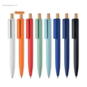 Bolígraf personalitzat ABS reciclat per a regals d'empresa