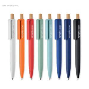 Bolígrafo personalizado ABS reciclado