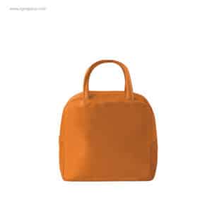 Bolsa térmica personalizada naranja