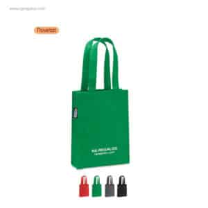 Bossa feltre RPET petita personalitzada