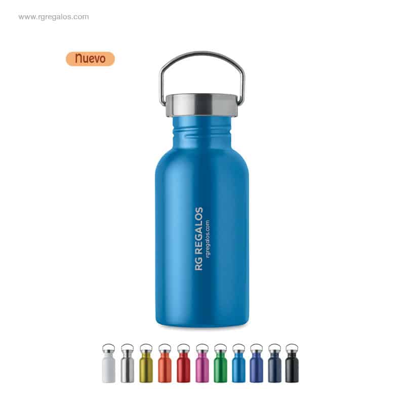 Botella-acero-inox-reciclado-con-asa-personalizada