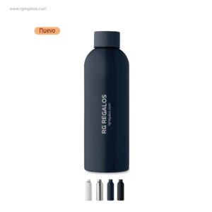 Botella acero inoxidable reciclado 750ml personalizada