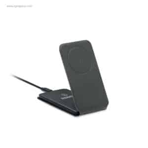 Cargador inalámbrico plegable personalizado logo