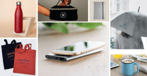 Innovaciones en regalos publicitarios 2025