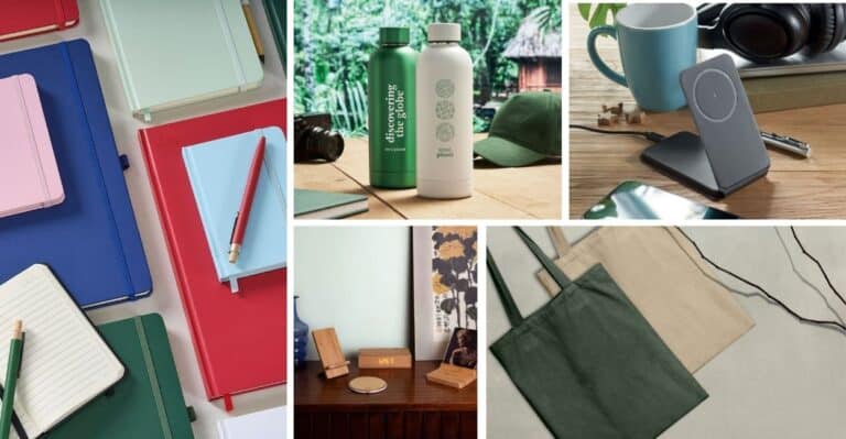 Los regalos publicitarios más vendidos en enero Qué productos publicitarios eligen las empresas