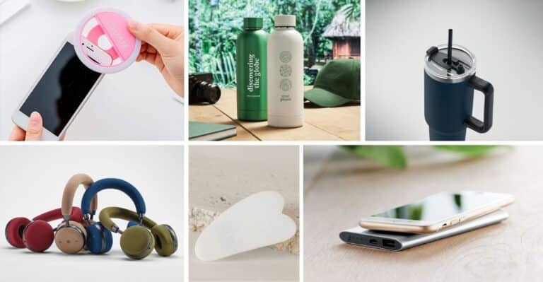 ¿Qué tipo de regalos publicitarios prefieren los milenials y Gen Z