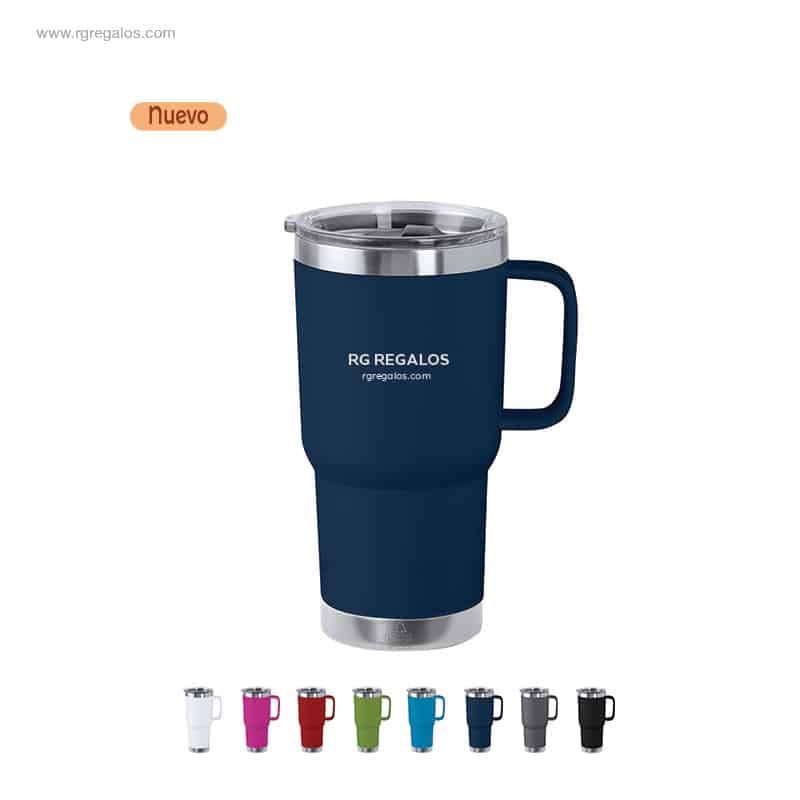 Taza térmica personalizada 600ml