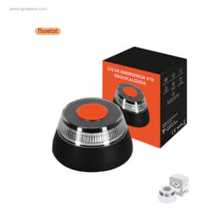 llum emergencia V16 geolocalitzada personalitzada