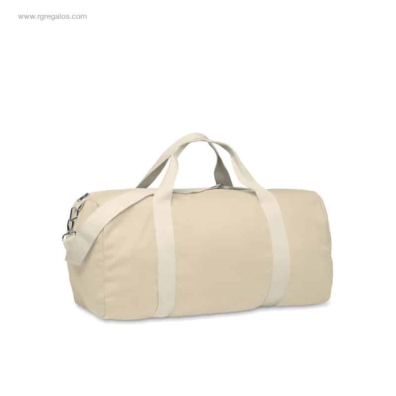 Bolsa deporte tejido reciclado natural