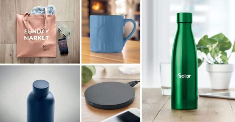 Guía para escoger el regalo publicitario perfecto