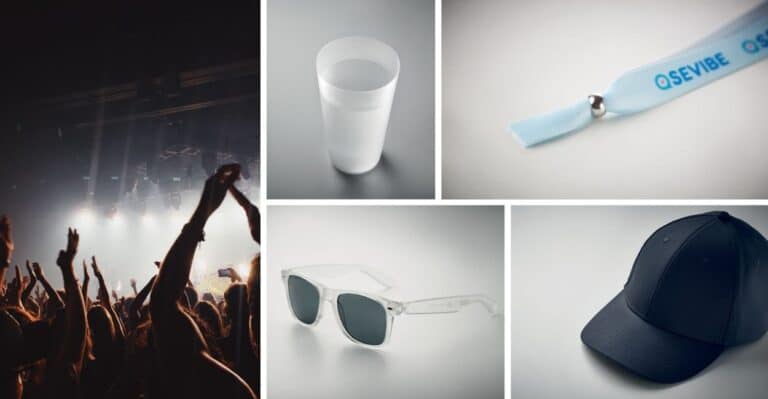 Regalos publicitarios para festivales y conciertos impulsa-tu marca en cada evento