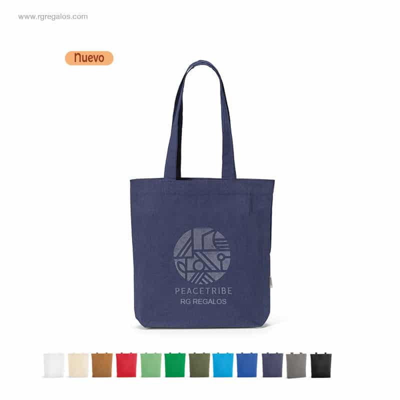 Bolsa algodón premium personalizada 280gr
