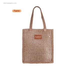 Bolsa papel rafia personalizada