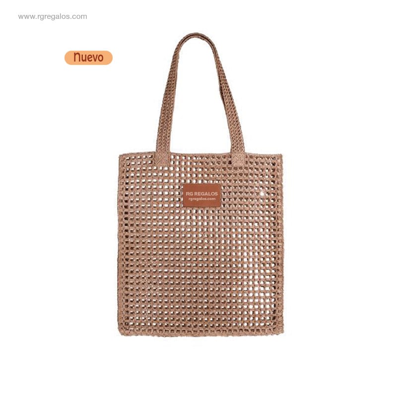Bolsa papel rafia personalizada