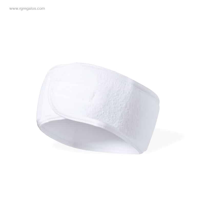 Cinta skincare personalizada para pelo blanca