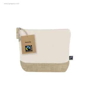 Neceser-combinat-cotó-i-yute-blau-natural