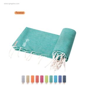 Pareo personalitzat cotó i RPET