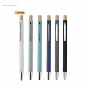 Bolígraf econòmic alumini reciclat