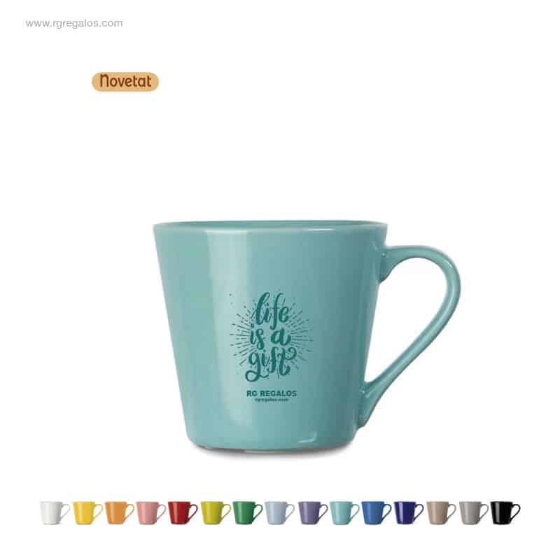 Tassa café personalitzada