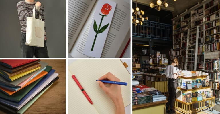 regalos-publicitarios-para-editoriales-y-librerías