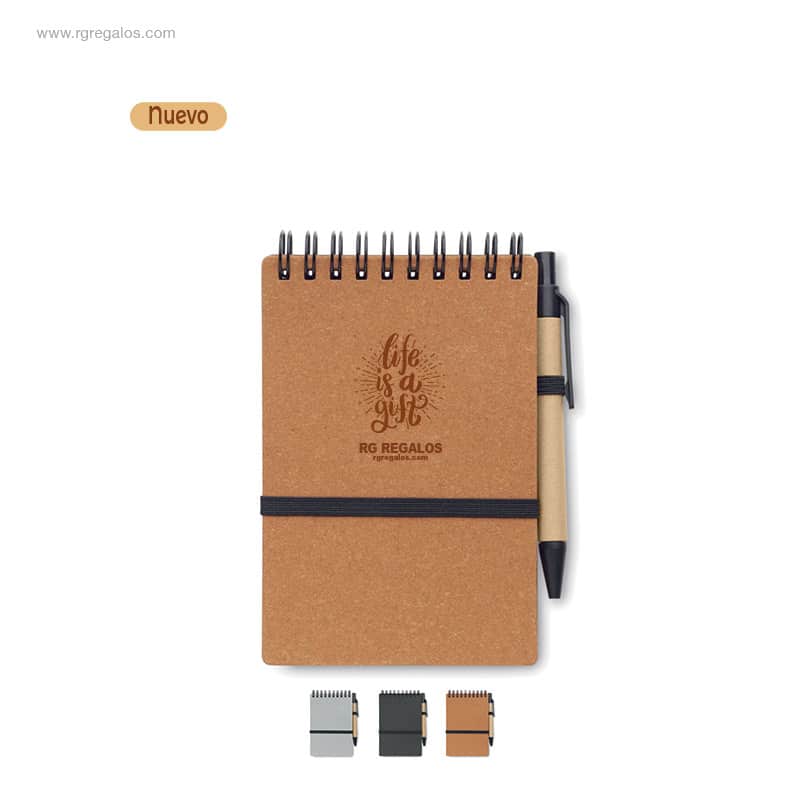 Libreta-A6-tapa-PU-reciclado