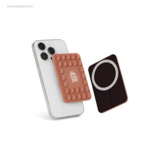 Soporte magnético con ventosas personalizado