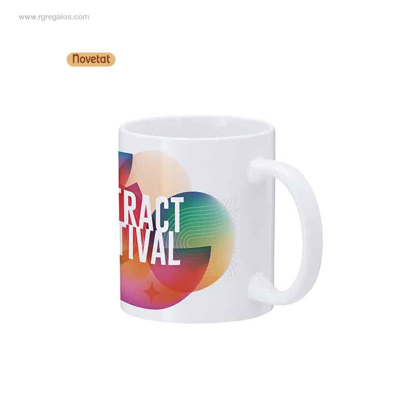 Tassa personalitzada econòmica sublimació