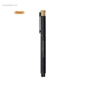 roller personalizado aluminio reciclado impresión láser