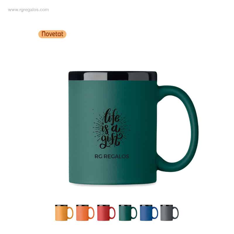 Tassa personalitzada tacte suau