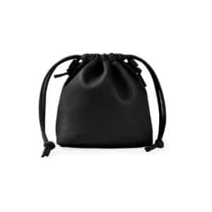 Bolso negre per penjar de PU personalitzat