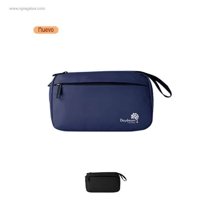 Estuche de PU personalizado estilo piel para regalos publicitarios