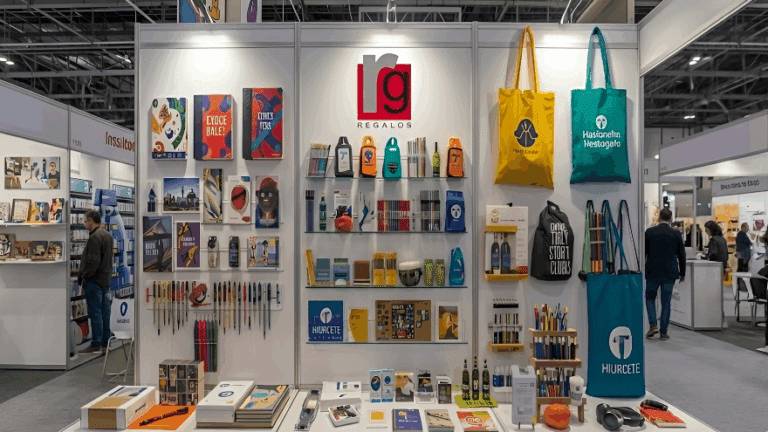 Mejores regalos empresa para ferias en diciembre