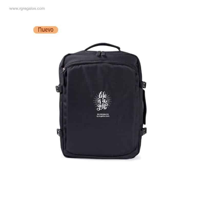 Motxilla de nailon de 32 L personalitzada amb compartiment per a portàtil