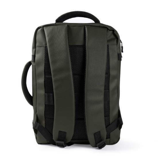 Motxilla de viatge i negocis personalitzada en PU