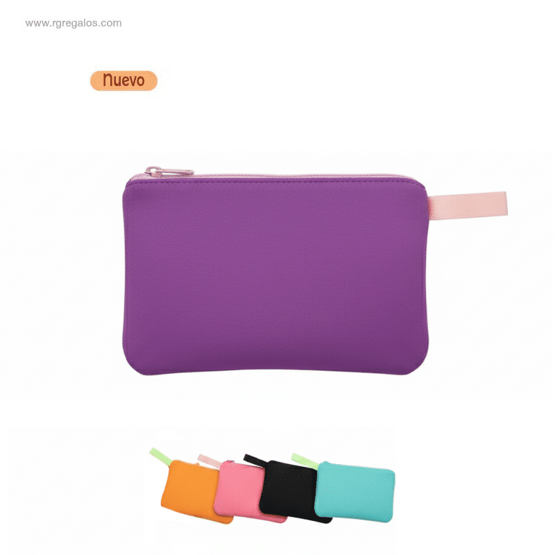 neceser neopreno-personalizado pantone fabricacion especial